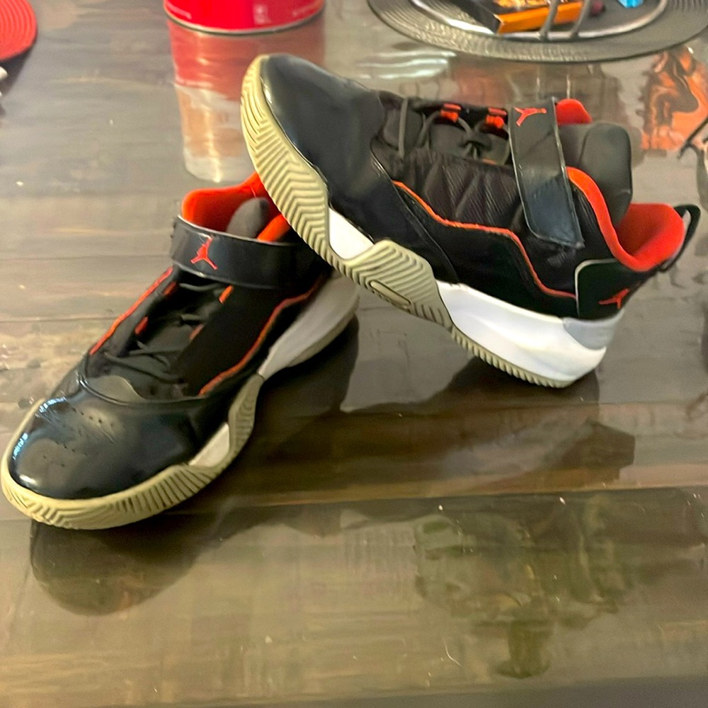 Kids air Jordan Flight sneakers